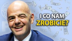 DLACZEGO FIFA JEST NIETYKALNA?