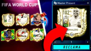 🤯 ESPERANDO A RONALDO NAZARIO EN FIFA 22 MOBILE !!! NUEVOS JUGADORES Y NUEVO EVENTO !!!