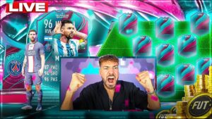 FIFA 23: 1.000€ TOTT PACK OPENING ESKALATION + Neues Team Bauen 🔥🔥
