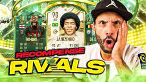 FIFA 23 EST FINITO ? 🙄 VOICI MES RECOMPENSE RIVALS