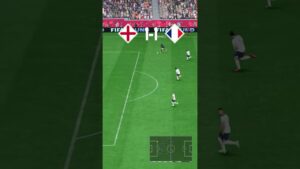 FIFA 23 İNGİLTERE - FRANSA ÇEYREK FİNAL MAÇINI KİM KAZANACAK? // DÜNYA KUPASI