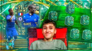 FIFA 23 LIVE : FROHE WEIHNACHTEN FREUNDEEEE!! ☃️🎄 WINTER WILDCARD EVENT & WEEKEND LEAGUE! 🎅🏼❄️