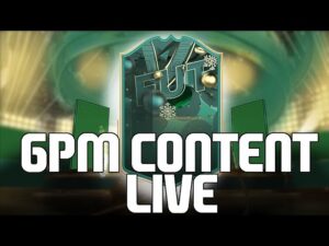 FIFA 23 LIVE OPENING SEASON 2 REVIEW PACK! LIVE 6PM CONTENT! LIVE WINTER WILDCARD SWAPS TOKEN TODAY!