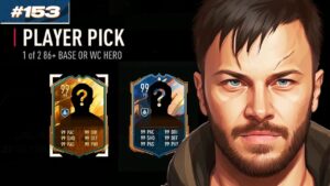 FIFA 23 MY 86+ Base or WC Hero PLAYER PICK SBC in ULTIMATE TEAM!