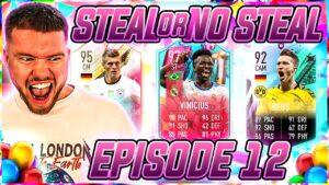 FIFA 23: STEAL OR NO STEAL #12