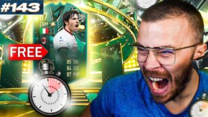 FIFA 23 THIS CARD IS THE FREE WILDCARDS TONALI BUT YOU ONLY HAVE 10 HOURS TO COMPLETE THE SBC!