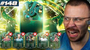 FIFA 23 THIS UPGRADEABLE SPECIAL CARD IS ALREADY BETTER THAN ALL WILDCARDS PLAYERS in ULTIMATE TEAM!