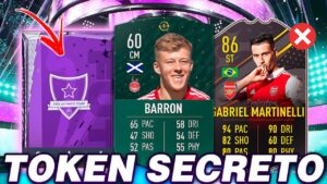 FIFA 23 | 😱 TOKEN SECRETO E TUDO SOBRE A NOVA TEMPORADA DO FUT 23 || LINKER ||