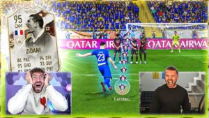 FIFA 23: ZIDANE WM ICON FREISTOß DISCARD BATTLE 🔥🔥 Proownez vs Wakez !!