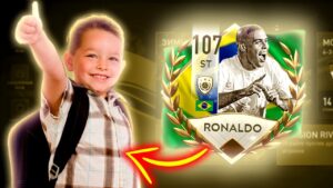 ОН мечтал об этом и я ЗАДОНАТИЛ на АККАУНТ ПОДПИСЧИКА - FIFA MOBILE: Squad Upgrade Team World Cup