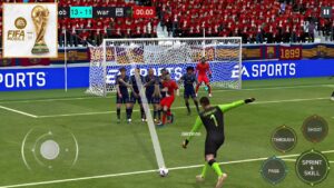FIFA MOBILE: WORLD CUP 2022 | INSANE WORLD CUP PACK OPENING + WEEKEND RANKING REWARDS | GAMEPLAY #62