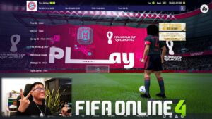 FIFA ONLINE 4: 200 TỶ ĐI CHỢ PHÁ ACC XÂY TEAM COLOR MAX PING NHẤT BY I LOVE | 04-12-2022