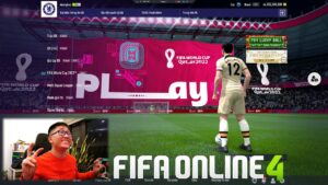 FIFA ONLINE 4: CHỢ ĐÊM PHÁ SẠCH CÙNG I LOVE , HOÀN THIỆN BAYERN MAX PING NHẤT | 03-12-2022