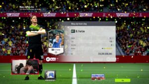 FIFA ONLINE 4: QUẨY RANK, PHÁ ACC MUỘN CÙNG I LOVE VỚI MU CÙNG FORLAN BWC | 26-12-2022