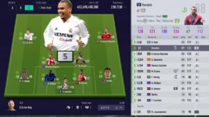 FIFA ONLINE 4: SỨC MẠNH CỦA MADRID GẦN 500B, ĐI CHỢ PHÁ ACC MAX PING NHẤT BY ILF | 15-12-2022