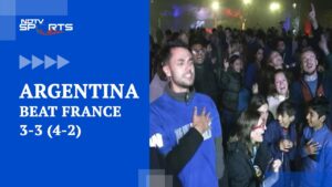 FIFA World Cup 2022 | Mood Upbeat In French Embassy Despite Loss In FIFA World Cup Final