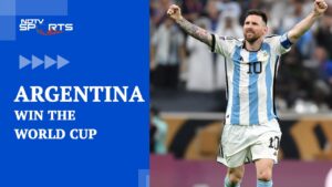 FIFA World Cup Final: Argentina Win 3rd World Cup Title