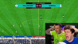 FIFA... but it's Up-Side-Down