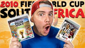GIOCO a FIFA 10 WORLD CUP!! (Mondiali SUDAFRICA 2010)