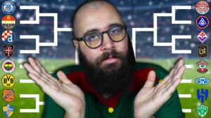 Ho creato un Torneo con TUTTE le 610 Squadre di FIFA 23