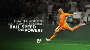 How the world’s best players generate ball speed and power? - EP2