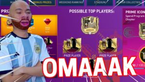 INI SIH FIX BADUS KALI - FIFA Mobile 2022 Indonesia
