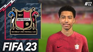 JE RECRUTE LE FRÈRE DE BELLINGHAM !! 🥰 - FIFA 23 Carrière Sheffield EP12