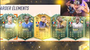 J'OUVRE LES RECOMPENSES 20 - 0 ( WINTER WILDCARD ) ! FIFA 23