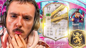 J'OUVRE MES RÉCOMPENSES DIVISION RIVALS & SAISON !! - FIFA 23 Ultimate Team