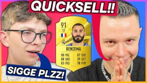 Jeg brænder FlowiS' bedste spillere i 15 FIFA-packs!