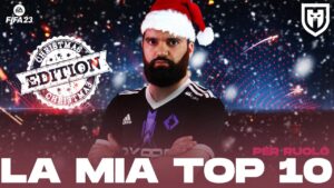 LA MIA TOP 10 DI FIFA 23 PER RUOLO ||| 25 DICEMBRE ||| FIFA 23 PLAYERS REVIEW