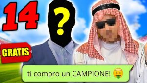 LA PROMESSA DELLO SCEICCO! I PRIMI ACQUISTI PER LA SERIE A!! - FIFA 23 CARRIERA #14