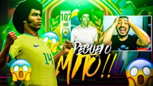 MDS! 😱🇧🇷 CONSEGUI O JAIRZINHO 112 C/ SÓ 1 PACK! 🔥 | VALE GUARDA PTS P/ NOVA ABA? - FIFA MOBILE 22