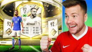 MEGA IKONA! MÓJ NAJLEPSZY TRAF w FIFA 23!