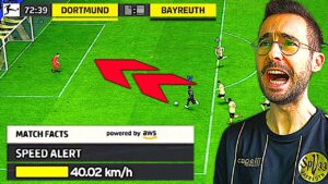 MEIN SPIELER STELLT NEUEN SPEED REKORD AUF !!! ⏪😳 FIFA 23 Bayreuth Karriere #35