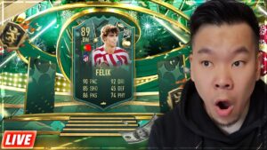 MERRY CHRISTMAS WINTER WILDCARD EVENT 🎄 SBC, PACKS & FUT CHAMPIONS 🔥🔥 FIFA 23 LIVESTREAM