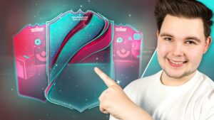 MUNDIALOWY PICK & PACZKA! - FIFA 23 Ultimate Team
