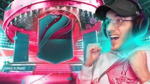 Mes RÉCOMPENCES FUT CHAMPIONS sur FIFA... Et pas que ( PACK OPENING )