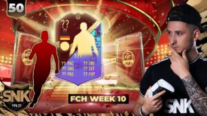 NAGRODY & ZMIENNIK IDEALNY? [#50] | FIFA 23 ULTIMATE TEAM