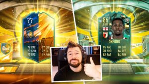 NEW HERO UPGRADE + WW OXFORD SBC!