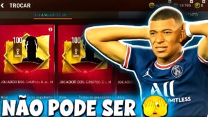 👀 NUNCA COMETA 🤔 ESSE ERRO no FIFA MOBILE 23