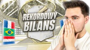 PACZKA Z IKONĄ & NAJLEPSZY BILANS W ŻYCIU! - FIFA 23 Ultimate Team