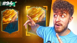TAAAK!!! PICK Z HERO/WC!!! FIFA 23: ALVIN I WIEWIÓRKI [#94]