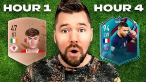 THE 4 HOUR RTG SPEEDRUN - FIFA 23