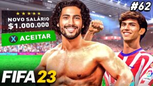 TOMEI A DECISAO MAIS DIFICIL DA MINHA CARREIRA!!! - MODO CARREIRA JOGADOR FIFA 23 - Parte 62