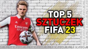 TOP 5 Sztuczek w FIFA 23! - Czy używasz ich wszystkich?