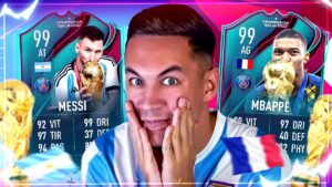 UNE DRAFT 100% CHAMPIONS DU MONDE ! FIFA 23