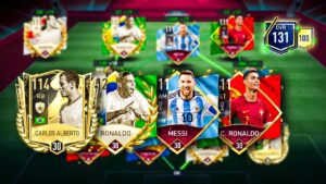 Upgrading My Team To The Next Level! We Got Prime Icon, R9, Messi! FIFA Mobile 23