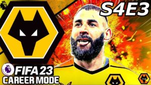 WE FOUND THE GREATEST REGEN EVER?!😱🇫🇷 - FIFA 23 Wolves Career Mode S4E3