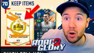 WE OPEN THE CAMPAIGN PLAYER PICK AND GET... RTG #70 - FIFA 23 Ultimate Team